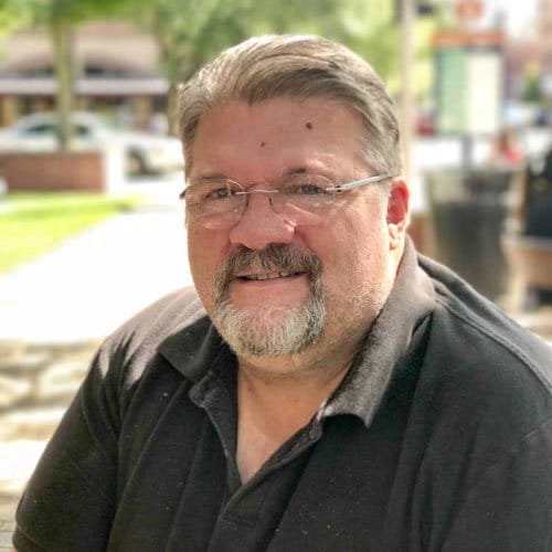 Steve Mann